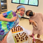 6th Grade Chefs in Action – Cooking Together With Kitah Vav