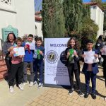 Middle School Science Students Win County Awards and Advance to State Competition