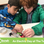 An Electric Field Trip to The Tech