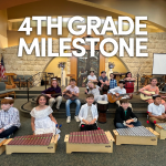 Kitah Dalet Milestone