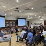 Kitah Alef Milestone