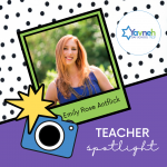 Teacher Spotlight: Emily Rose Antflick