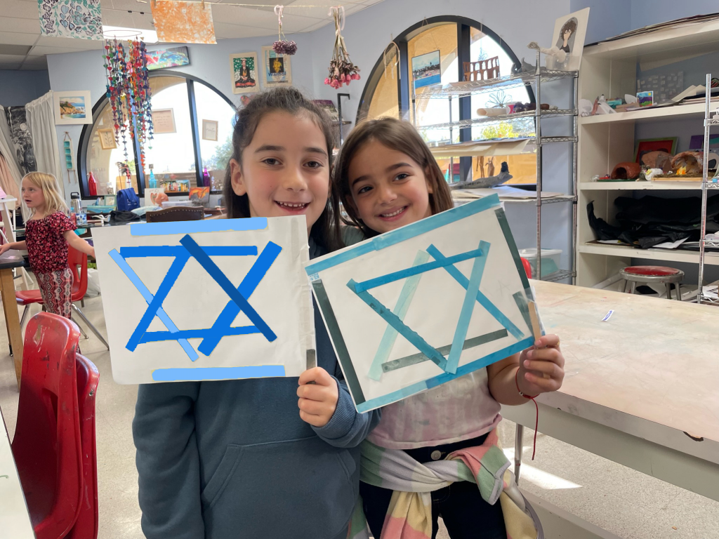 Visiting Families From Israel - Thank You for Your Support!