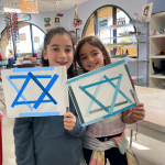 Visiting Families From Israel – Thank You for Your Support!