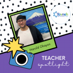 Teacher Spotlight: Harold Ohayon