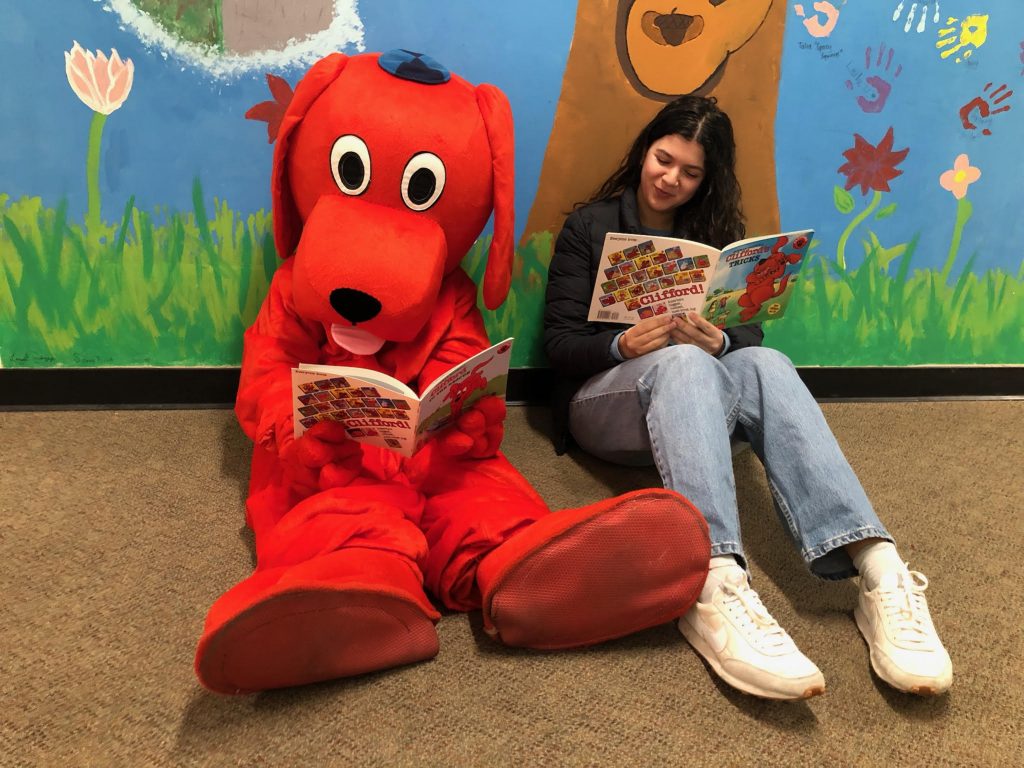 Reading Week 2023