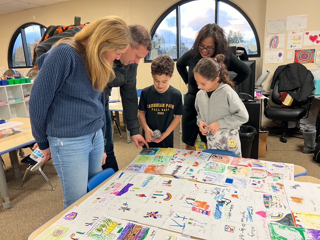 Celebrating Excellence: A Spectacular Open House at Yavneh Day School!