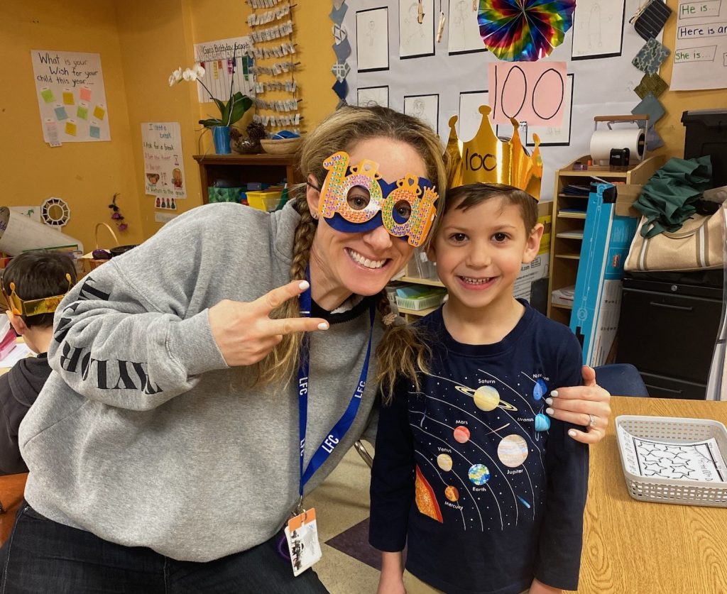 100 Days of School: A Celebration of Learning and Creativity!