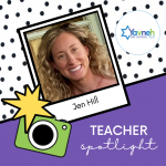 Teacher Spotlight: Jen Hill