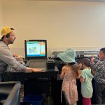 Kitah Alef’s Learning Journey to Los Gatos Library