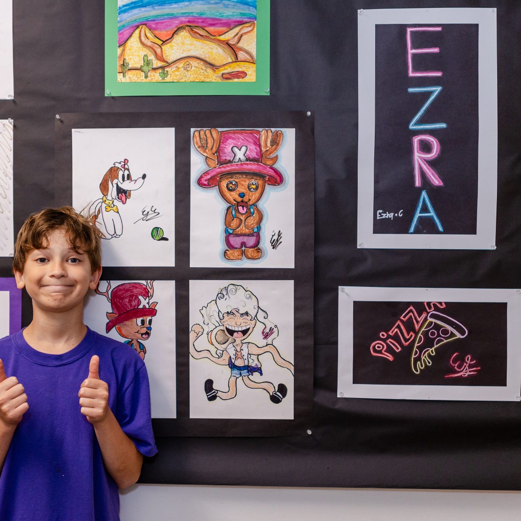 Yavneh Day School Art Walk & Concert Yavneh Day School Art Walk & Concert