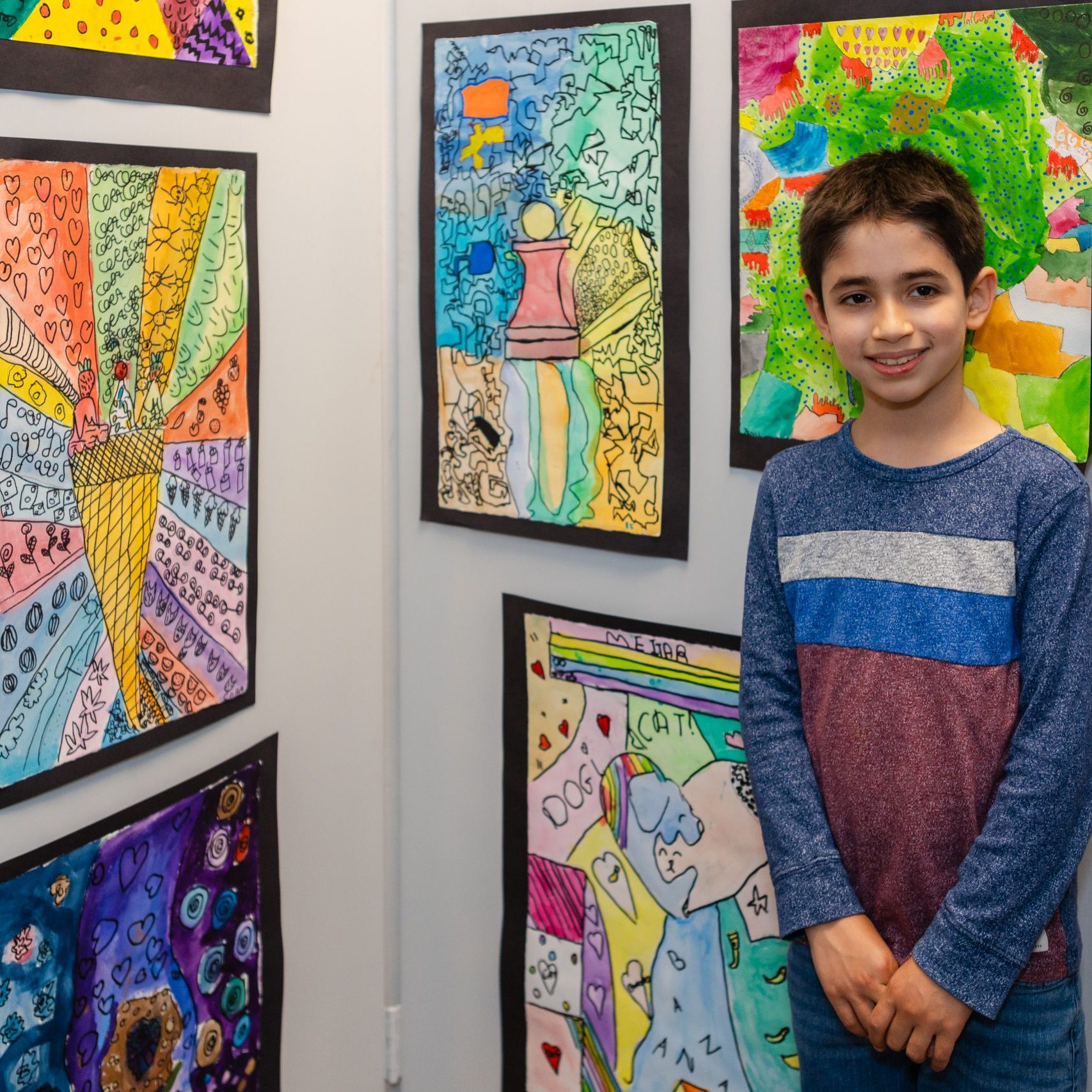 Yavneh Day School Art Walk & Concert Yavneh Day School Art Walk & Concert