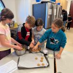 Spotlight on the 3rd Grade Bake Sale