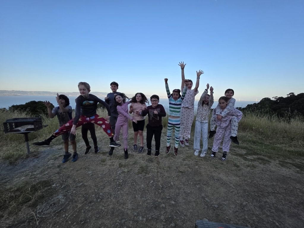 4th Grade Visits Angel Island