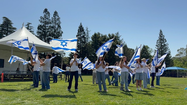 Yom HaZikaron and Yom HaAtzmaut 2025