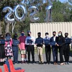 Class of 2021 College Acceptances