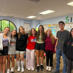 There is a New Elective Class at Yavneh: The TA elective!