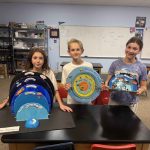 Kitah Hay Learns Meteorology!