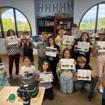 4th Grade Learns All About California