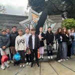 7th Grade Visits the Courthouse