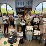 4th Grade Learns All About California