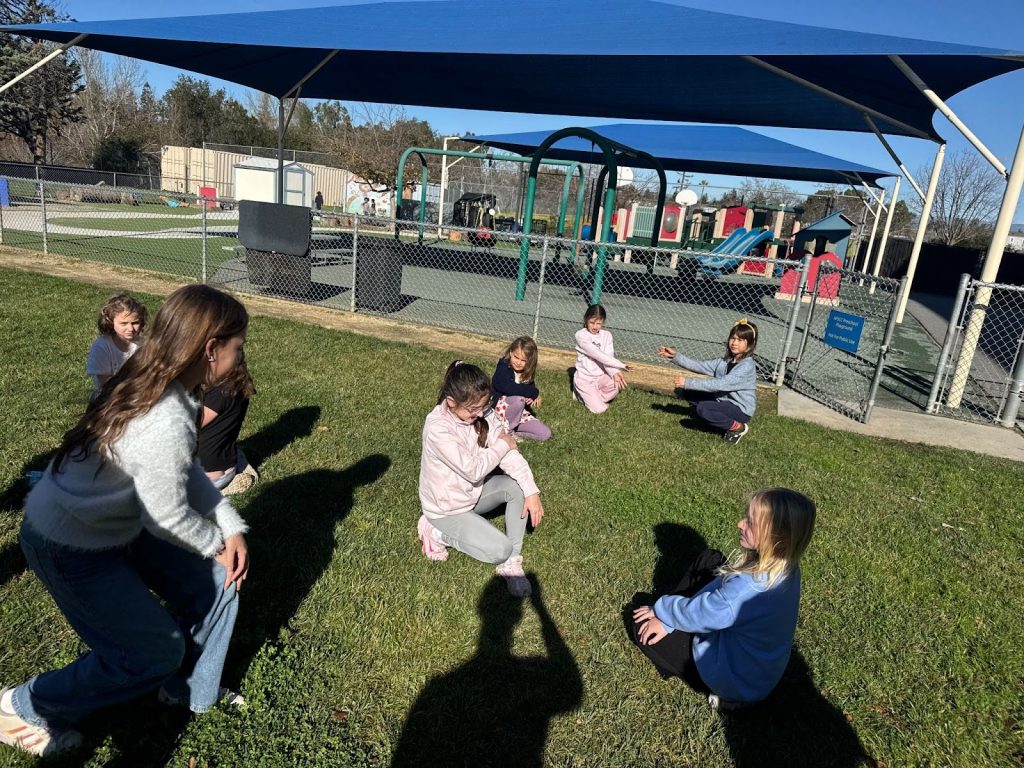 Recess Spotlight: Cheer Club