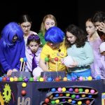 Spotlight on the Arts: Me, Myself, and Shira