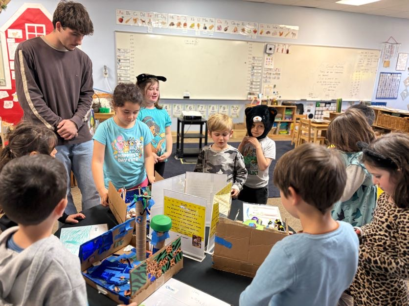 Gan's Celebration of Learning