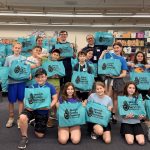 5th Grade Visits JFS