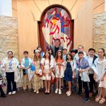 Kindergarden and 5th Grades Milestones