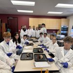 7th Grade Science Class