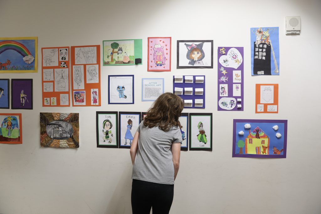 Yavneh's Art Walk