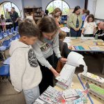 Yavneh Celebrates Students Learning