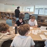 8th Grade Model Knesset Day