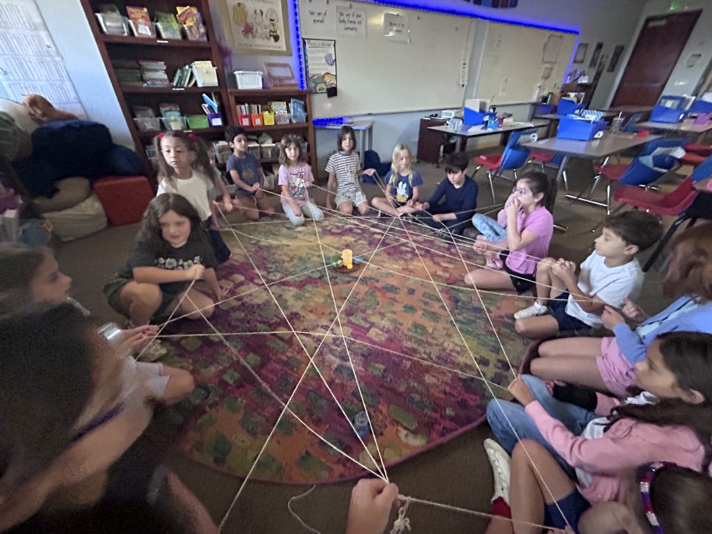 Responsive Classroom: Building An Intentional Community In The First Six Weeks of School