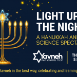 Experience Yavneh in the Best Way – Celebration & Learning in One!