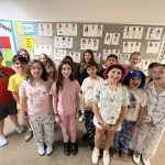 Spirit Week, Yavneh Style: Tradition Meets Creativity!