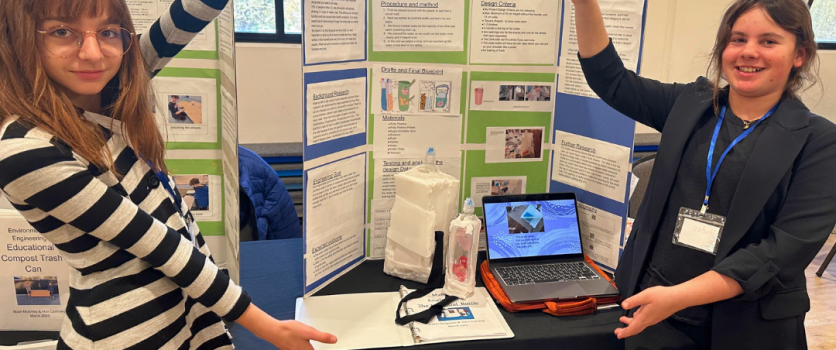 Middle School Science Fair 2023