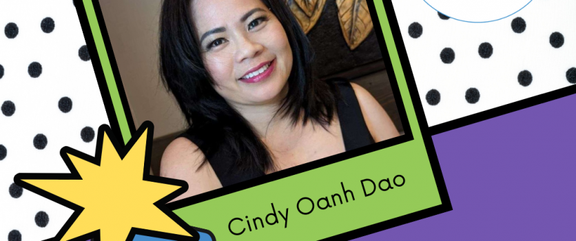 Teacher Spotlight: Cindy Oanh Dao