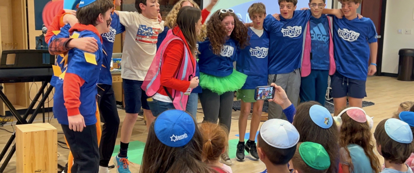 Announcing: 2023 Keshet Crew!
