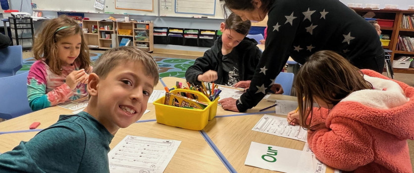 Back from Break: Photos from the Week & Open House Teaser!