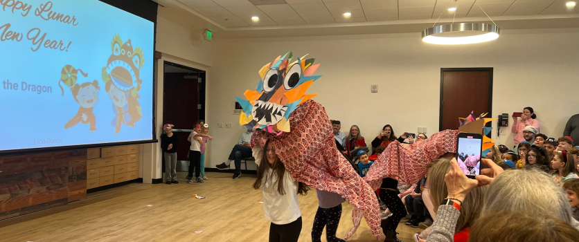 Lunar New Year Kabbalat Shabbat Celebration