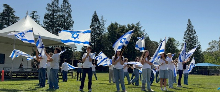 Yom HaZikaron and Yom HaAtzmaut 2025