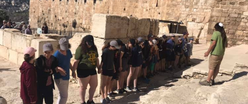 8th Grade Journey to Israel