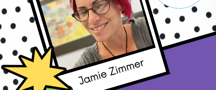 Teacher Spotlight: Jamie Zimmer
