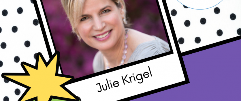 Teacher Spotlight: Julie Krigel