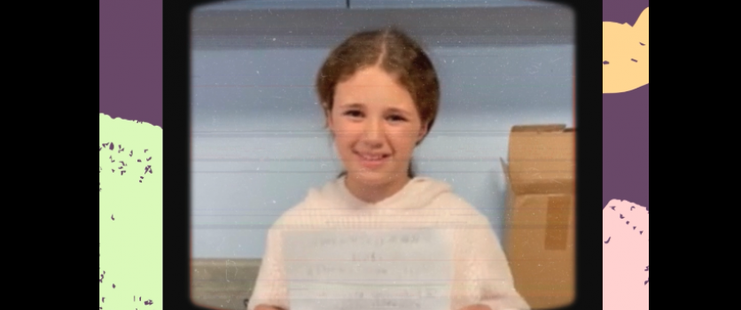 3rd & 4th Grade Book Reports in Hebrew