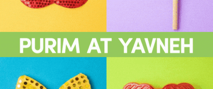 Purim: A Message from Rabbi Levenberg