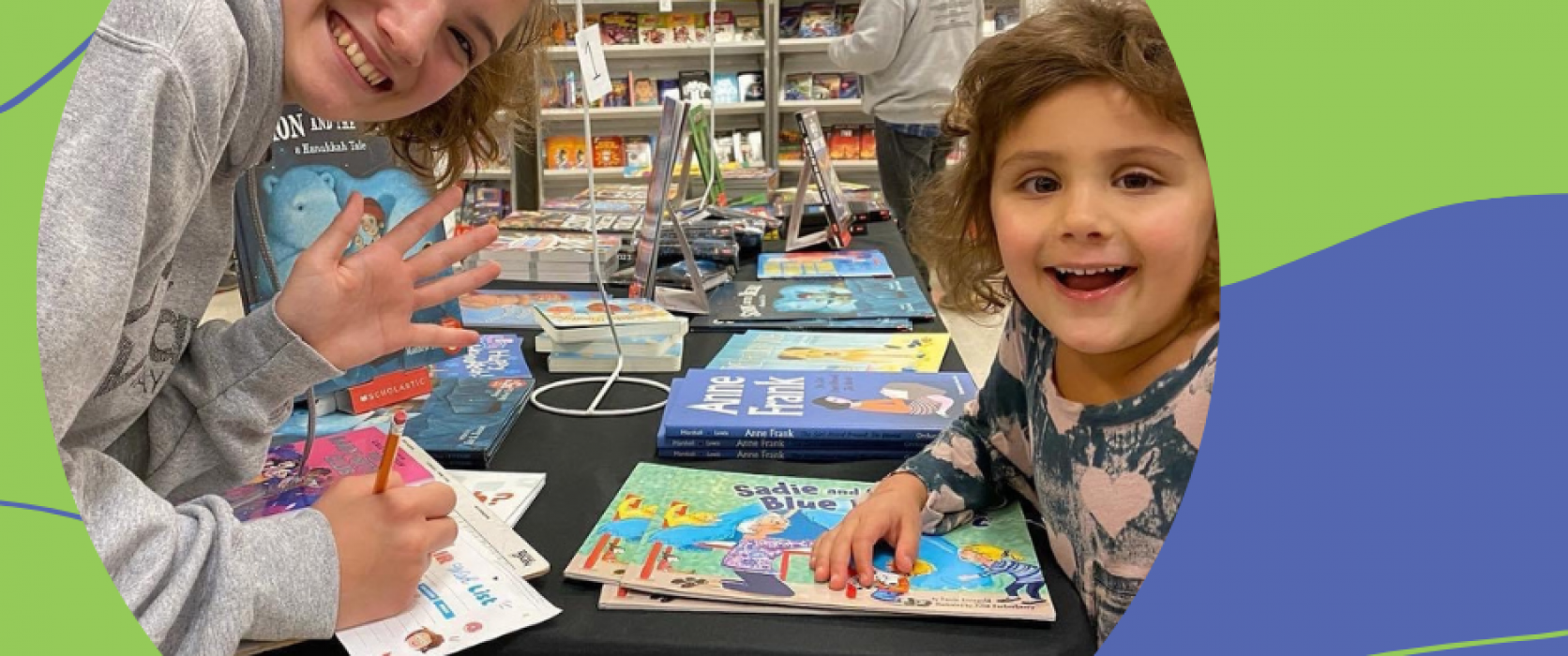 Reading Week Recap - Yavneh Day School