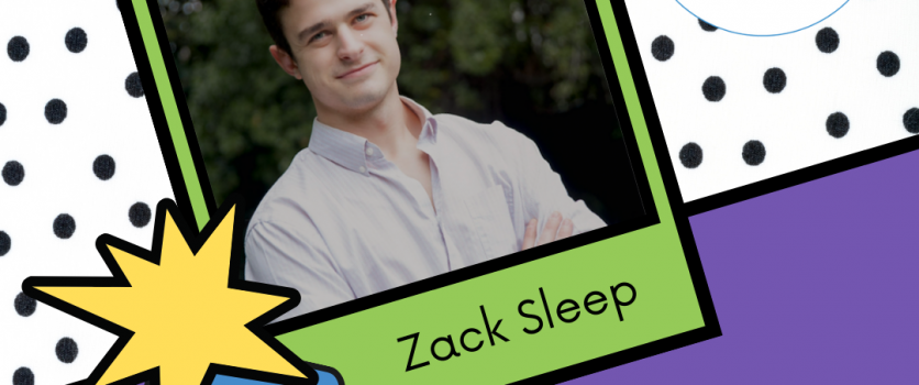Teacher Spotlight: Zack Sleep